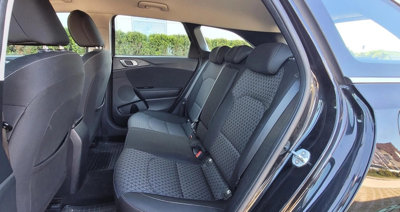 Kia Ceed cena 59900 przebieg: 97177, rok produkcji 2020 z Trzciel małe 407